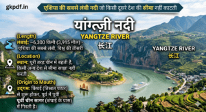 क्या आप जानते हैं एशिया की सबसे लंबी नदी जो किसी दूसरे देश की सीमा नहीं काटती है इस टॉपिक पर एक ब्लॉग इमेज तैयार करके दो