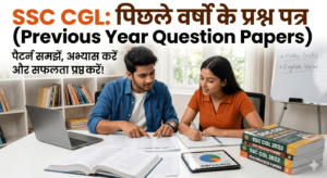 ssc cgl previous year question paper, ssc gd previous year question paper, ssc chsl previous year question paper, ssc cgl previous year paper, ssc previous year paper, ssc cgl previous year question, ssc previous year question paper, ssc chsl previous year paper, ssc mts previous year cut off, ssc je previous year question paper, ssc cgl previous year question paper with solution pdf, SSC CGL previous year question paper with solution PDF डाउनलोड करें। यहाँ 2018 से 2025 तक के solved papers, exam pattern और तैयारी tips मिलेंगे।
