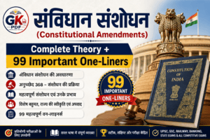 Constitutional Amendments in hindi